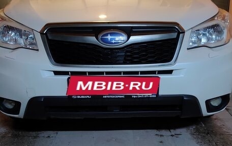 Subaru Forester, 2013 год, 1 555 000 рублей, 1 фотография