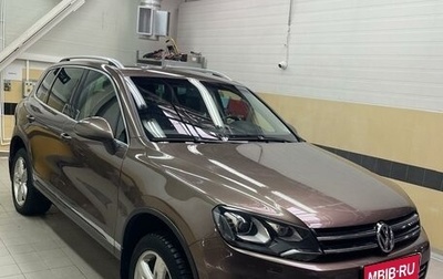 Volkswagen Touareg III, 2011 год, 2 000 000 рублей, 1 фотография