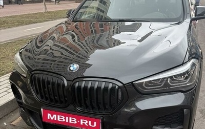 BMW X1, 2019 год, 3 050 000 рублей, 1 фотография