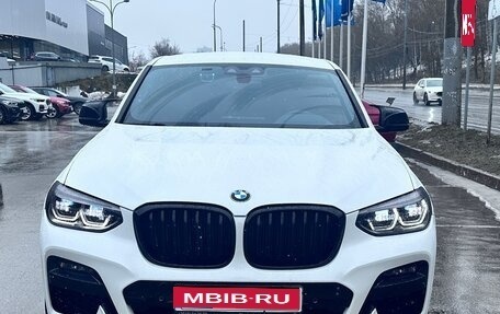 BMW X4, 2021 год, 6 300 000 рублей, 1 фотография