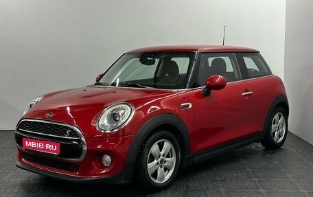 MINI Hatch, 2016 год, 1 530 000 рублей, 1 фотография