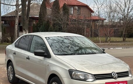 Volkswagen Polo VI (EU Market), 2013 год, 740 000 рублей, 1 фотография