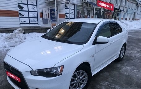 Mitsubishi Lancer IX, 2012 год, 890 000 рублей, 1 фотография