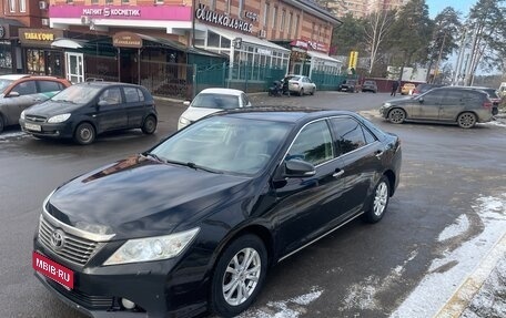 Toyota Camry, 2011 год, 1 490 000 рублей, 1 фотография