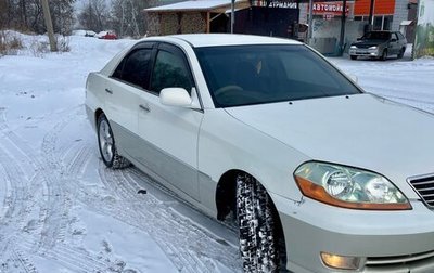 Toyota Mark II IX (X110), 2003 год, 911 000 рублей, 1 фотография