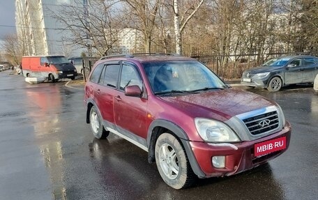 Chery Tiggo (T11), 2007 год, 401 000 рублей, 1 фотография