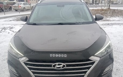 Hyundai Tucson III, 2018 год, 2 150 000 рублей, 1 фотография