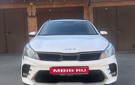 KIA Rio IV, 2021 год, 1 700 000 рублей, 2 фотография