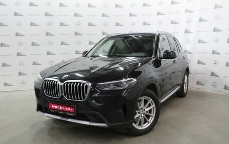 BMW X3, 2021 год, 6 050 000 рублей, 1 фотография