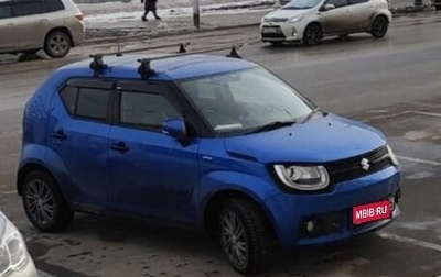 Suzuki Ignis III, 2018 год, 1 200 000 рублей, 1 фотография