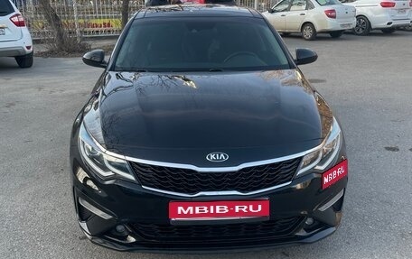 KIA Optima IV, 2019 год, 2 200 000 рублей, 1 фотография