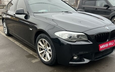 BMW 5 серия, 2012 год, 1 800 000 рублей, 1 фотография