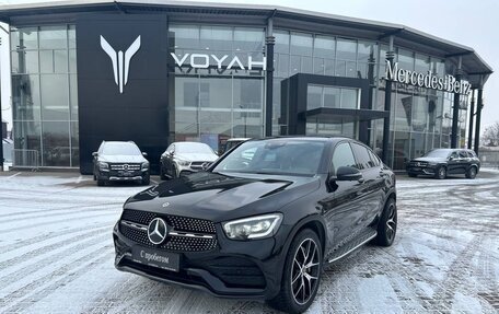 Mercedes-Benz GLC Coupe, 2019 год, 5 850 000 рублей, 1 фотография