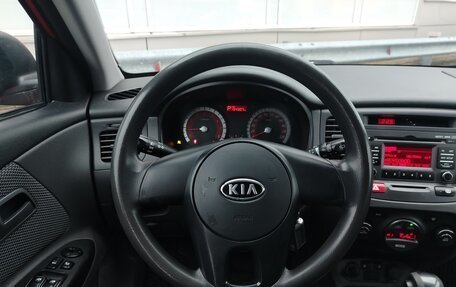 KIA Rio II, 2010 год, 574 000 рублей, 9 фотография