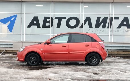 KIA Rio II, 2010 год, 574 000 рублей, 4 фотография