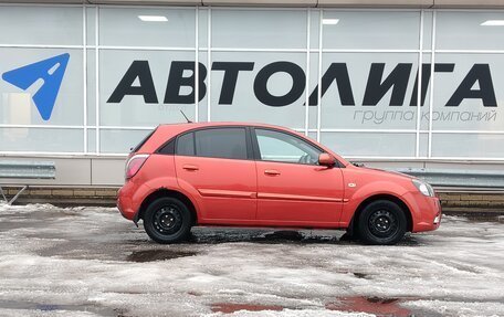 KIA Rio II, 2010 год, 574 000 рублей, 3 фотография