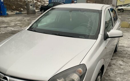 Opel Astra H, 2006 год, 470 000 рублей, 1 фотография