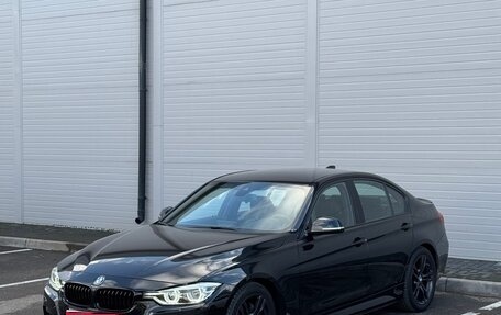 BMW 3 серия, 2017 год, 4 450 000 рублей, 1 фотография