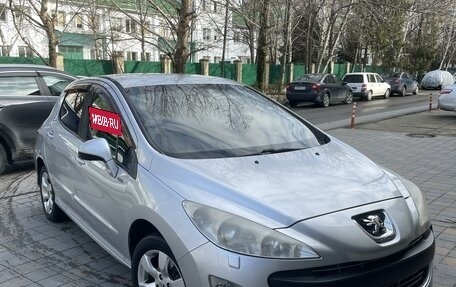 Peugeot 308 II, 2010 год, 550 000 рублей, 1 фотография