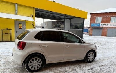 Volkswagen Polo VI (EU Market), 2012 год, 775 000 рублей, 1 фотография