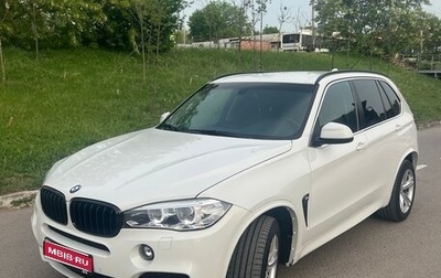 BMW X5, 2018 год, 4 000 000 рублей, 1 фотография