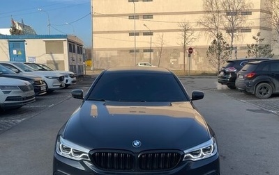 BMW 5 серия, 2018 год, 3 415 000 рублей, 1 фотография