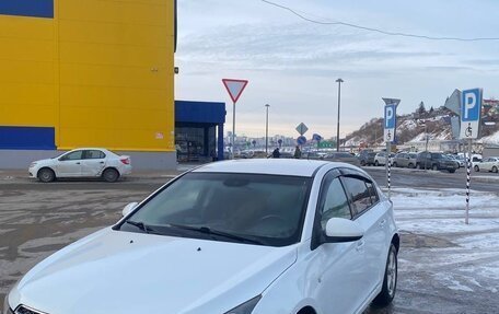 Chevrolet Cruze II, 2012 год, 500 000 рублей, 1 фотография