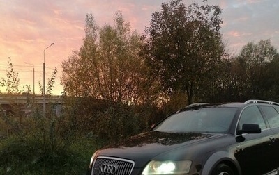 Audi A6 allroad, 2007 год, 1 500 000 рублей, 1 фотография