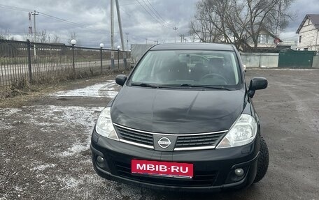 Nissan Tiida, 2008 год, 640 000 рублей, 1 фотография