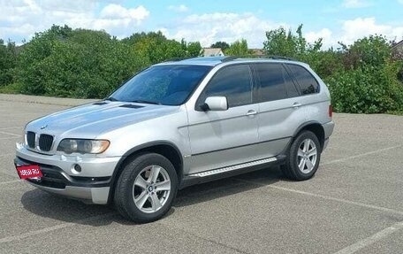 BMW X5, 2002 год, 900 000 рублей, 1 фотография