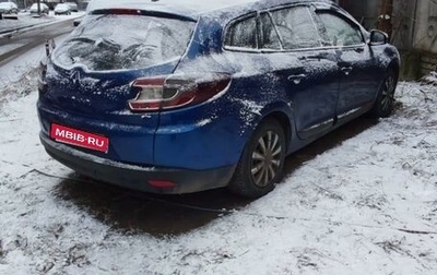 Renault Megane III, 2009 год, 570 000 рублей, 1 фотография