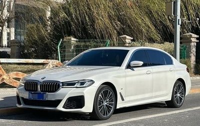 BMW 5 серия, 2021 год, 4 830 000 рублей, 1 фотография