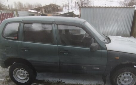 Chevrolet Niva I рестайлинг, 2007 год, 310 000 рублей, 3 фотография