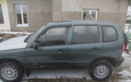 Chevrolet Niva I рестайлинг, 2007 год, 310 000 рублей, 4 фотография