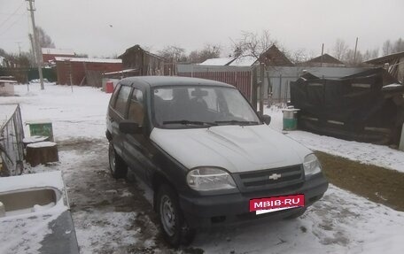 Chevrolet Niva I рестайлинг, 2007 год, 310 000 рублей, 2 фотография