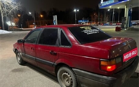 Volkswagen Passat B3, 1989 год, 110 000 рублей, 8 фотография