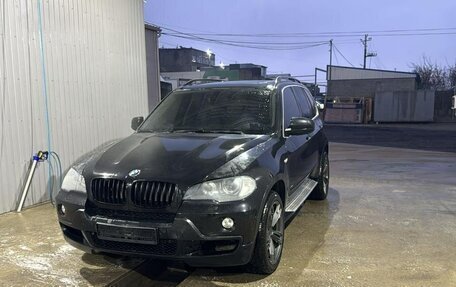 BMW X5, 2008 год, 950 000 рублей, 4 фотография