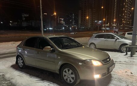 Chevrolet Lacetti, 2007 год, 560 000 рублей, 4 фотография