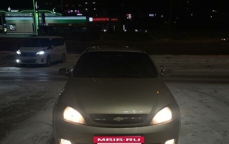 Chevrolet Lacetti, 2007 год, 560 000 рублей, 5 фотография