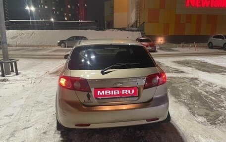 Chevrolet Lacetti, 2007 год, 560 000 рублей, 3 фотография