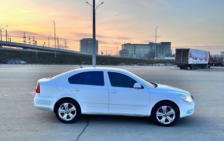 Skoda Octavia, 2012 год, 750 000 рублей, 3 фотография