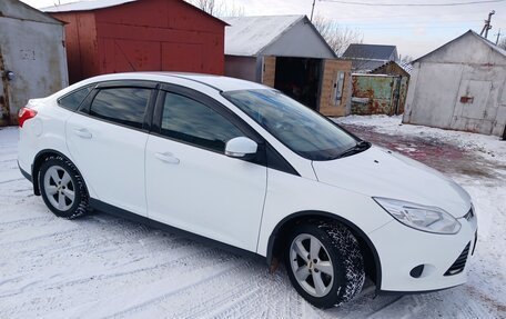 Ford Focus III, 2012 год, 1 100 000 рублей, 8 фотография