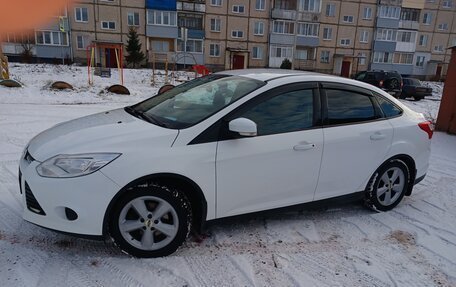 Ford Focus III, 2012 год, 1 100 000 рублей, 7 фотография