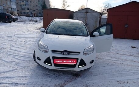 Ford Focus III, 2012 год, 1 100 000 рублей, 2 фотография