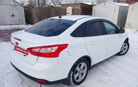 Ford Focus III, 2012 год, 1 100 000 рублей, 4 фотография