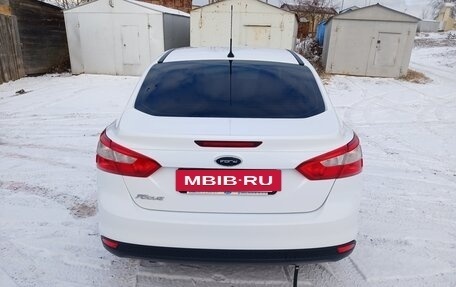 Ford Focus III, 2012 год, 1 100 000 рублей, 5 фотография