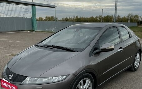 Honda Civic VIII, 2011 год, 990 000 рублей, 2 фотография