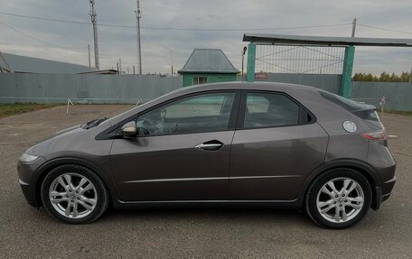 Honda Civic VIII, 2011 год, 990 000 рублей, 6 фотография