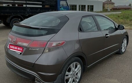 Honda Civic VIII, 2011 год, 990 000 рублей, 4 фотография