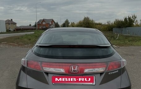 Honda Civic VIII, 2011 год, 990 000 рублей, 5 фотография